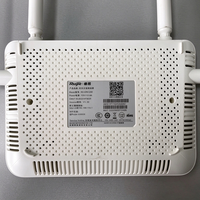Router WiFi 5 Dual Band AC1200 Ruijie RG-EW1200 Bekas, 4 Antena, Port RJ45, Mendukung WISP Repeater dan Jaringan Mesh