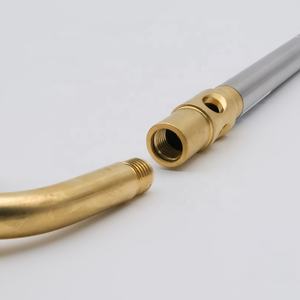 Torche à embout en <span class=keywords><strong>laiton</strong></span> certifiée CE avec rotation à 360 degrés pour accéder aux endroits étroits - Product Image 5