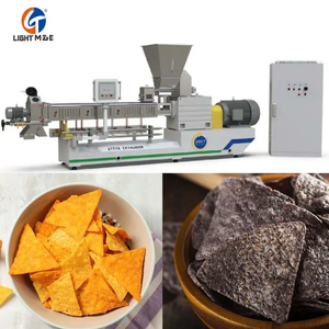 Máquina de procesamiento de alimentos <span class=keywords><strong>Doritos</strong></span> Chips completamente automática de nuevo diseño - Product Image 4