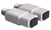 Récepteur ftth à mini nœud passif catv 1550nm avec filtre PTR3292D