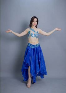 Trajes Modernos y Sensuales de Danza del Vientre Tribal, Nuevos Trajes de Danza <span class=keywords><strong>Gitana</strong></span> para Actuación, 100% Poliéster para <span class=keywords><strong>Mujer</strong></span> - Product Image 2