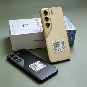 สมาร์ทโฟน camon40pro 5G, 16GB+1TB, ขายตรงจากโรงงาน, รุ่นปลดล็อคทั่วโลก, โทรศัพท์ราคาประหยัดยอดนิยมพร้อมกล้อง HD - Product Image 4