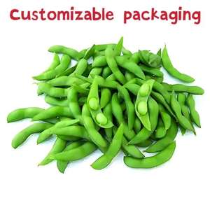 Distribution en gros en vrac ligne de production <span class=keywords><strong>IQF</strong></span> congelée légumes verts à congélation rapide haricots verts gousses légumes - Product Image 3