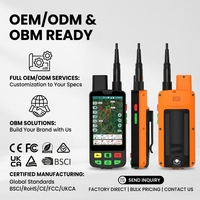 Traceur GPS Beidou en temps réel pour chiens, surveillance de la santé, Bluetooth, étanche IP68, métal, plastique ABS, GPRS, autonomie de la batterie >20h