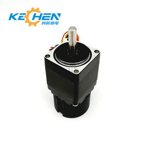 Motor paso a paso híbrido Kechen 28HYB32 de 1.8 grados, 2 fases, 4 cables, mini motor eléctrico de alta precisión - Product Image 2