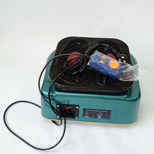 Máquina masajeadora de pies eléctrica de gran venta 2021 con cinturón de calefacción de masaje equipo de cuidado corporal superior para la circulación sanguínea - Product Image 4