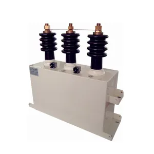 عالية الجهد Bfm سلسلة تحويلة مكثف 150kvar 11kv 220v بنك مكثف