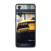 Super Voiture Sport Téléphone étui pour Oppo Reno8 Reno7 Reno6 Pro A54 5G Trouver X6 X5 A53 A52 A9 A15 A95 A17 A16 A76 A74 A57 A31 Couverture