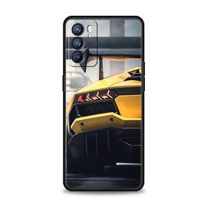 เคสโทรศัพท์ลายรถสปอร์ตสุดเท่ สำหรับ <span class=keywords><strong>Oppo</strong></span> Reno8 Reno7 Reno6 Pro A54 5G Find X6 X5 A53 A52 A9 A15 A95 A17 A16 A76 A74 A57 A31 - Product Image 6