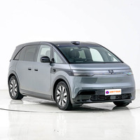 Nouvelle voiture électrique ZEE-KR MIX 2025 de haute qualité, édition conduite intelligente, 76 kWh, véhicule de taille moyenne, 5 places