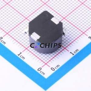 Inducteur de puissance CDRR127NP-6R8NC SMD, 12,5x12,5 mm 6,8 µH 30 % 13,1 mOhm - Product Image 2