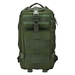 SB186户外生存耐用大3p包套件600D 40l徒步背包包战术背包