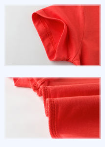 Ensemble de vêtements décontractés en coton pour bébé garçon-Chemises d'été à manches courtes <span class=keywords><strong>et</strong></span> shorts tricotés à motif solide pour enfants vente en gros - Product Image 4