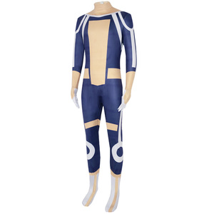 Traje de cosplay inmortal, talla M, de spandex, traje de cuerpo entero para juegos de rol de anime. - Product Image 3
