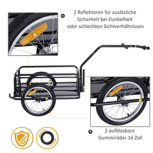 Yolo จักรยานสามล้อสำหรับ Adults-150KG น้ำหนักบรรทุกสูงสุด - Product Image 5