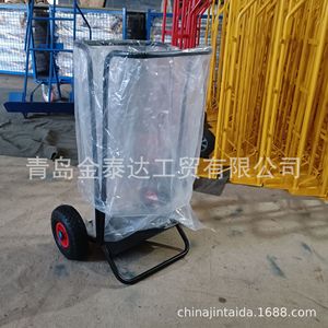 Carrito de Herramientas Jin Taida 940x600x480mm, 2 Ruedas, Metálico, para Exteriores y Camping - Product Image 4