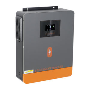 Inverter Solare Ibrido PowMr On/Off Grid 4200W 24V Tutto in Uno, MPPT a Onda Pura, Ampio Range di Tensione <span class=keywords><strong>PV</strong></span> 500V - Product Image 2