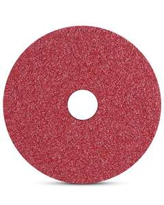 125 мм, цирконий P60, алюминиевые волоконные диски Oixde для металла, дерева - Product Image 4