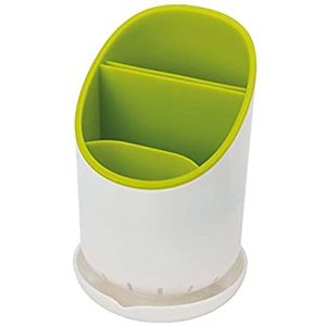 Plastic Drainer Organizer Fork Spoon Chopstick Storage Spork Spoon Cutlery Holder Tableware Organizer