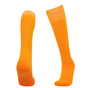 Chaussettes de course à pied Elite Couple Fashion Sports pour <span class=keywords><strong>jeunes</strong></span> hommes femmes Pratique Fitness Respirant Long Plain Crew Youth Children - Product Image 1