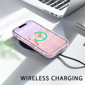 ขายส่งการออกแบบใหม่ล่าสุดที่มีแววทองกาวกรณีโทรศัพท์สำหรับ <span class=keywords><strong>Iphone</strong></span> 13 Pro <span class=keywords><strong>Max</strong></span> ปก - Product Image 6