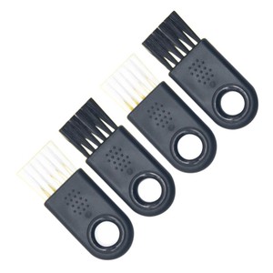 Mini <span class=keywords><strong>spazzola</strong></span> <span class=keywords><strong>per</strong></span> la pulizia del rasoio con foro <span class=keywords><strong>per</strong></span> appendere |   Rasoio Elettrico <span class=keywords><strong>per</strong></span> Rimozione Peli |   Setole Morbide Compatte |   Vari Colori - Product Image 2