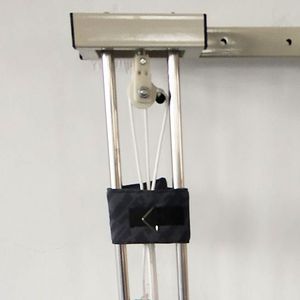 Sistem Katrol Dinding Tugas Berat untuk Latihan Tarik di Dinding dengan Resistance Band untuk Rehabilitasi - Product Image 3