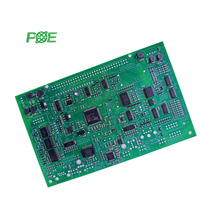 Usine d'assemblage de circuits imprimés universels POE OEM certifiée ISO13485, production de circuits imprimés multicouches de 1 à 40 couches, multicolores
