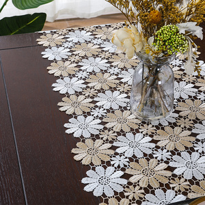 <span class=keywords><strong>Camino</strong></span> <span class=keywords><strong>de</strong></span> <span class=keywords><strong>Mesa</strong></span> <span class=keywords><strong>de</strong></span> Macramé para Decoración <span class=keywords><strong>de</strong></span> Bodas Estilo Boho, Mantel <span class=keywords><strong>de</strong></span> Ganchillo Blanco, <span class=keywords><strong>Camino</strong></span> <span class=keywords><strong>de</strong></span> <span class=keywords><strong>Mesa</strong></span> <span class=keywords><strong>de</strong></span> Encaje para <span class=keywords><strong>Mesa</strong></span> <span class=keywords><strong>de</strong></span> Comedor - Product Image 5