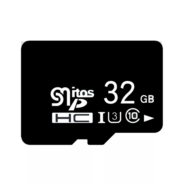 Flash Memoria 32GB 64GB 128GB 256GB Camera Micro Memory SD Cards TF 2GB 4GB Class 10 32GB OEM Plastic Cards Plastic Suit Case