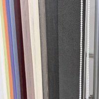 Stores verticaux de luxe pour bureau, occultants, anti-UV, électriques ou manuels, à enroulement, pour la vente en gros