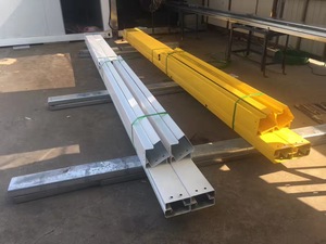 Contenedor Desmontable de 20 pies, Instalación Rápida, Casa/Oficina Modular de Acero para Exteriores, Casa Pequeñ<span class=keywords><strong>a</strong></span> con Panel Sándwich para la Vida Urbana - Product Image 5