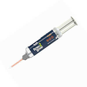 Adhesivo Instantáneo Bostik Born2Bond Flex de Viscosidad Media, Pegamento para Cuero No Tóxico, Vida Útil de 9 Meses - Product Image 1