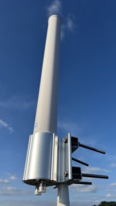 2. 4g5ghz Wifi wimax ngoài trời Omni Directional sợi thủy tinh depole <span class=keywords><strong>Antenna</strong></span> cho tên lửa tín hiệu di động wifi bảo hiểm tín hiệu <span class=keywords><strong>Repeater</strong></span> - Product Image 2