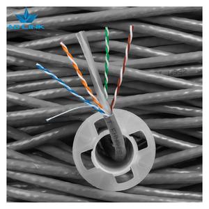 Kedi 6 utp kablo özellikleri 0.56mm saf bakır geçti testi - Product Image 5