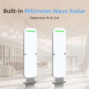 Chafon M100 hiệu suất cao RS232/RJ45 UHF Cổng đọc cho thư viện sách an ninh 860-960MHz kiểm soát truy cập - Product Image 3