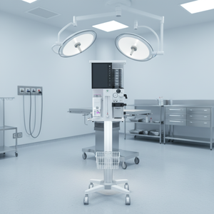 Macchina per Anestesia <span class=keywords><strong>Veterinaria</strong></span> Professionale Vericare VA70 per Uso Clinico e Chirurgico in Ospedali per Animali, Fornitura all'Ingrosso - Product Image 3