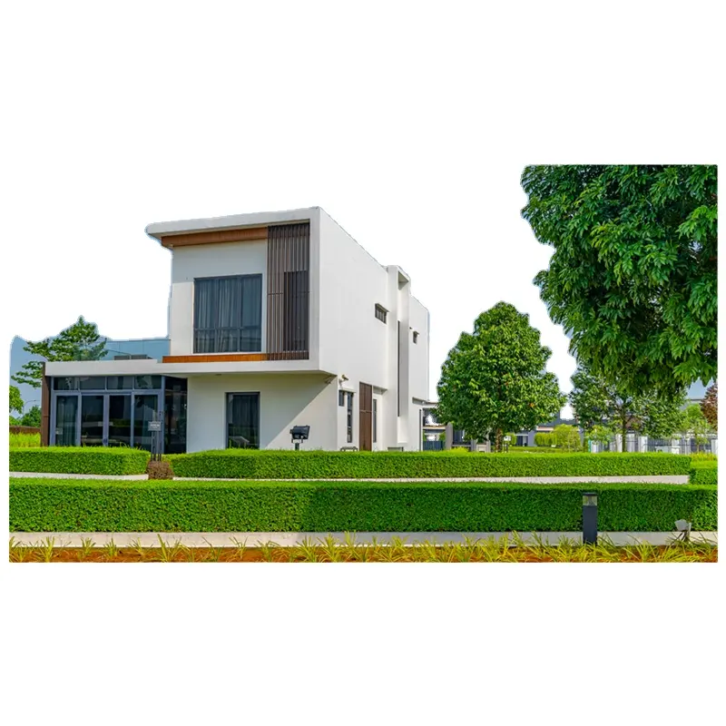 Sandwich panel home prefab house prefabricated bungalow luxurious container homes