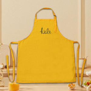 Tablier de nettoyage multi-usages avec poches, résistant à l'huile, réglable, pour les tâches de nettoyage quotidiennes, réutilisable pour hommes et femmes, cuisine, jardin - Product Image 1