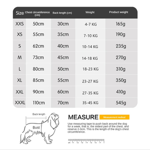 Ropa <span class=keywords><strong>de</strong></span> lana Para <span class=keywords><strong>Mascotas</strong></span>, abrigos Para perros grandes, Para invierno - Product Image 5