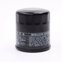 Filtro de Aceite para Auto, 1M01-23-802, 90915-10009, 90915CA004, 1M0123802, 1M0014300, 90915-YZZN2, Junta para Rush (EE. UU.)