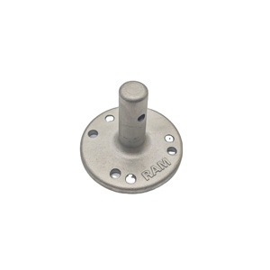 Đầu tư công nghiệp đúc thiết bị thép không gỉ và ống nhôm hình dạng bơm làm bằng sắt kim loại đồng thau - Product Image 1