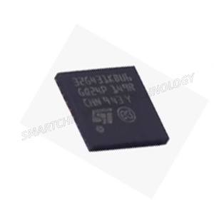 Microcontrolador MCU STM32G431KBU6 UFQFPN-32 original de 32 bits Cortex-M4 - Product Image 2