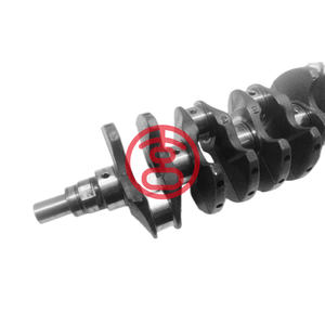 Cigüeñal de Acero Forjado <span class=keywords><strong>para</strong></span> Motor de Gasolina XC Nuevo OEM 23111-26100 1598cc G4ED <span class=keywords><strong>para</strong></span> Hyundai Elantra Accent Matrix 1.6L 2001-2006 - Product Image 3