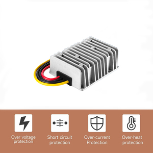Công Suất Cao 24V Để 24V DC Để DC Chuyển Đổi 720 Watt Max Điện Áp Ổn Định 2-30 Amp Xe Tải Động Cơ Điều Chỉnh Điện Áp Cho Nhà Sử Dụng - Product Image 3