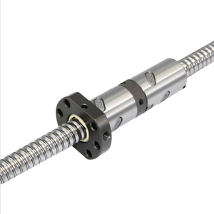 DFU 02004-4 DFU 02004 DFU 2004 diamètre de l'arbre de la vis à billes 20mm plomb 4mm équipement semi-conducteur - Product Image 6