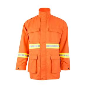 Combinaison de sauvetage incendie 17 styles, personnalisable, directement de l'usine, en matériau Aramax, pour pompiers et secours incendie - Product Image 4