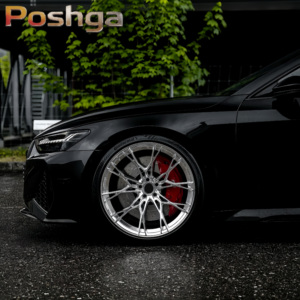 Cerchi in Lega Forgiati Personalizzati 18 19 20 21 22 <span class=keywords><strong>24</strong></span> Pollici 5x114.3 5x112 5x130 5x120 per Tesla, Benz, BMW M3 M4 M5, Audi - Product Image 6