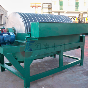 Pemasok pemisah magnetik profesional untuk pemrosesan Mineral & daur ulang kepingan - Product Image 6