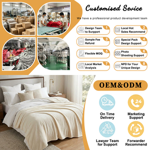 Manta de Felpa Premium Color Gris Carbón, Estilo Moderno y Minimalista, para Sofá o Cama, Decoración de Hogar de Lujo, OEM - Product Image 4